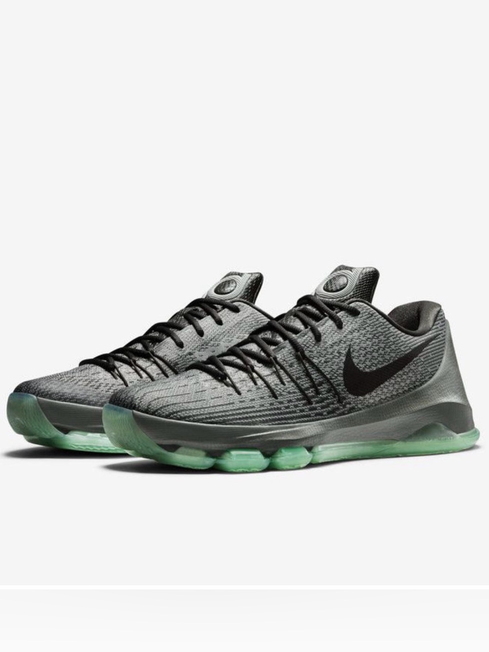 Nike KD 8 ‘Hunt’s Hill Night’ Men’s Size 9.5